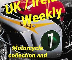 Motorcycle Transport