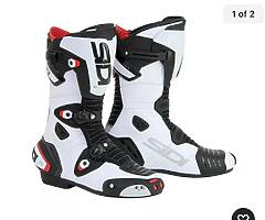 Sidi motorbike boots