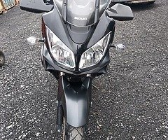 Vstrom 650