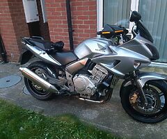 2006 Honda CBF 1000 A-6