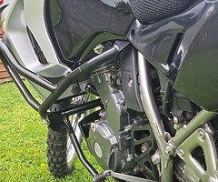 Kawasaki klr650 2008 - Image 5/8