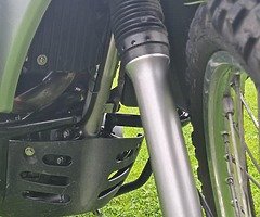 Kawasaki klr650 2008 - Image 7/8