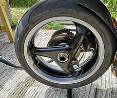 1999 Ducati 748 Mono