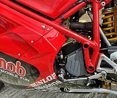 1999 Ducati 748 Mono - Image 7/10