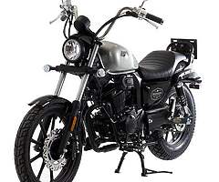 2020 Lexmoto Michigan 125