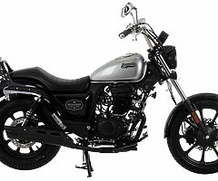 2020 Lexmoto Michigan 125