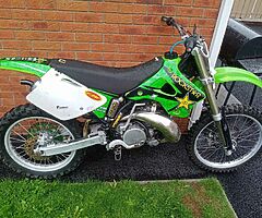 1998 Kawasaki KX