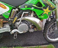 1998 Kawasaki KX - Image 4/5