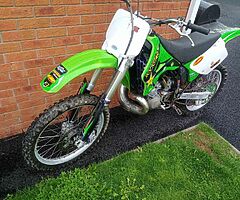 1998 Kawasaki KX - Image 5/5