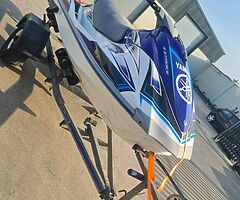 2008 Yamaha  VX1100 Sport - Image 7/9