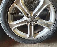 2021 Audi A5 - Image 4/10