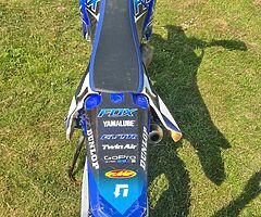 2004 Yamaha YZ - Image 4/7