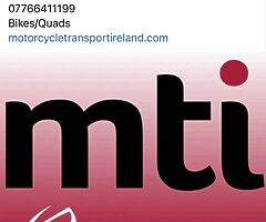 Motorcycle Transport - Image 3/5