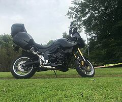 2011 Triumph Tiger