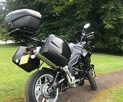 2011 Triumph Tiger