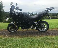 2011 Triumph Tiger
