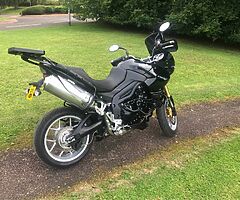 2011 Triumph Tiger - Image 4/10