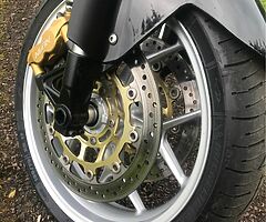 2011 Triumph Tiger - Image 6/10