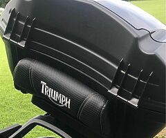 2011 Triumph Tiger - Image 7/10