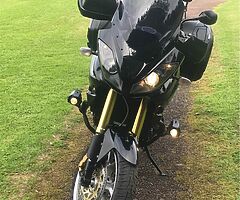 2011 Triumph Tiger - Image 8/10