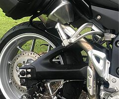 2011 Triumph Tiger - Image 9/10