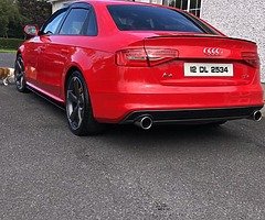 Audi A4 2.0 TDI sline black edition - Image 5/10