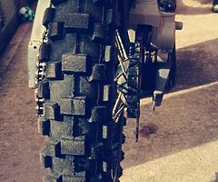 Stomp racing wpb 140cc high lift cams - Lighten flywheel