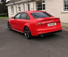 Audi A4 2.0 TDI sline black edition - Image 7/10