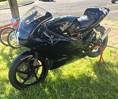 2005 Aprilia RS