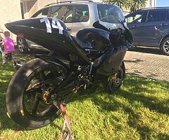 2005 Aprilia RS
