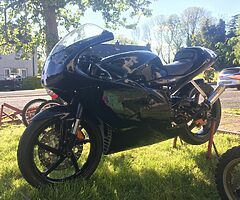 2005 Aprilia RS