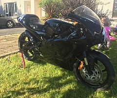 2005 Aprilia RS - Image 4/4