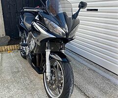 2003 Yamaha FZ6