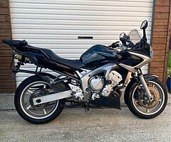 2003 Yamaha FZ6 - Image 3/8