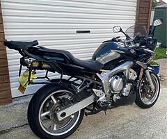 2003 Yamaha FZ6 - Image 4/8