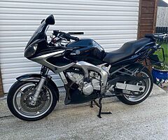 2003 Yamaha FZ6 - Image 5/8