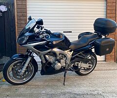 2003 Yamaha FZ6 - Image 6/8