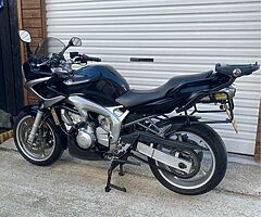 2003 Yamaha FZ6 - Image 8/8