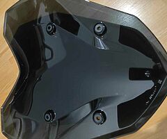 BMW S1000xr OEM black screen