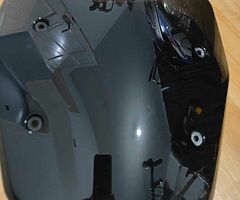 BMW S1000xr OEM black screen