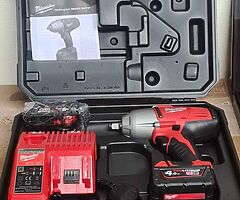 Milwaukee  impact brand new top top quality set