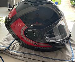 Shark Spartan Gt helmet