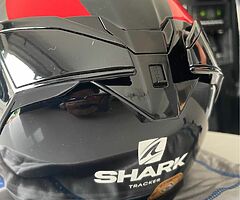 Shark Spartan Gt helmet - Image 4/4