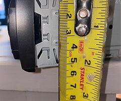 Pioneer MVH-S110UB Car Stereo - Black