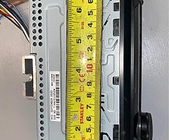 Pioneer MVH-S110UB Car Stereo - Black