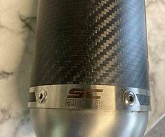 Honda CB1000r 08-17 sc project