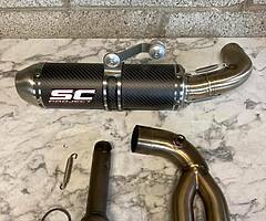 Honda CB1000r 08-17 sc project - Image 3/3