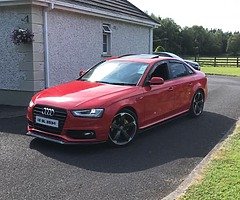 Audi A4 2.0 TDI sline black edition - Image 10/10