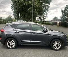 Hyundai Tucson 2.0 Diesel 4WD, Executive - Image 10/10