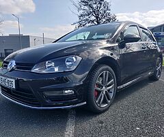 Golf mk7 option-R
